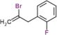 1-(2-Bromo-2-propen-1-yl)-2-fluorobenzene