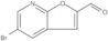 5-Bromofuro[2,3-b]pyridine-2-carboxaldehyde