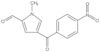 1-Methyl-4-(4-nitrobenzoyl)-1H-pyrrole-2-carboxaldehyde