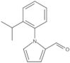 1-[2-(1-Methylethyl)phenyl]-1H-pyrrole-2-carboxaldehyde