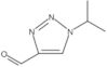 1-(1-Methylethyl)-1H-1,2,3-triazole-4-carboxaldehyde