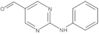 2-(Phenylamino)-5-pyrimidinecarboxaldehyde