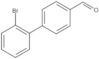 2′-Bromo[1,1′-biphenyl]-4-carboxaldehyde