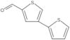 [2,3′-Bithiophene]-5′-carboxaldehyde