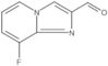 8-Fluoroimidazo[1,2-a]pyridine-2-carboxaldehyde