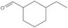 3-Ethylcyclohexanecarboxaldehyde