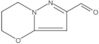 6,7-Dihydro-5H-pyrazolo[5,1-b][1,3]oxazine-2-carboxaldehyde