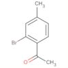 Ethanone, 1-(2-bromo-4-methylphenyl)-