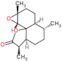 (1aR,4R,4aS,7R,7aS,9aR)-4,7,9a-trimethyldecahydro-3H-oxireno[7,8]naphtho[8a,1-b]furan-3-one