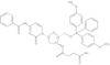 Cytidine, N-benzoyl-5′-O-[bis(4-methoxyphenyl)phenylmethyl]-2′-deoxy-, 3′-(hydrogen butanedioate)