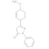 3H-Pyrazol-3-one, 2,4-dihydro-5-(4-methoxyphenyl)-2-phenyl-