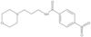 N-[3-(4-Morpholinyl)propyl]-4-nitrobenzamide