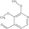 2,3-Dimethoxy-4-pyridinecarboxaldehyde