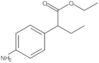 Ethyl 4-amino-α-ethylbenzeneacetate