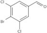 4-Bromo-3,5-dichlorobenzaldehyde