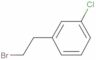 1-(2-Bromoethyl)-3-chlorobenzene