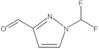 1-(Difluoromethyl)-1H-pyrazole-3-carboxaldehyde