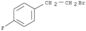 1-(2-bromoethyl)-4-fluoro-Benzene