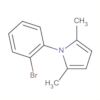 1H-Pirrolo, 1-(2-bromofenile)-2,5-dimetil-