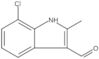 7-Chloro-2-methyl-1H-indole-3-carboxaldehyde