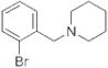 1-(2-Bromobenzyl)piperidine