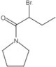 2-Bromo-1-(1-pyrrolidinyl)-1-butanone