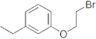 1-(2-BROMOETHOXY)-3-ETHYLBENZENE