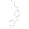 Benzene, 1-(2-bromoethoxy)-4-phenoxy-