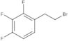 1-(2-Bromoethyl)-2,3,4-trifluorobenzene