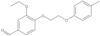 3-Ethoxy-4-[2-(4-methylphenoxy)ethoxy]benzaldehyde