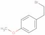 1-(2-bromoethyl)-4-methoxybenzene