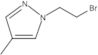 1-(2-Bromoethyl)-4-methyl-1H-pyrazole