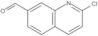 2-Chloro-7-quinolinecarboxaldehyde