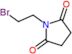 1-(2-bromoethyl)pyrrolidine-2,5-dione