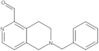 5,6,7,8-Tetrahydro-6-(phenylmethyl)-2,6-naphthyridine-1-carboxaldehyde