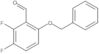 2,3-Difluoro-6-(phenylmethoxy)benzaldehyde