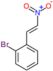 trans-2-bromo-beta-nitrostyrene