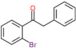 1-(2-bromophenyl)-2-phenylethanone