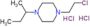 1-(2-chloroethyl)-4-sec-butyl-piperazine dihydrochloride