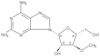 2-Amino-3′-O-methyladenosine