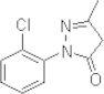 1-(2-Clorofenil)-3-metil-5-pirazolona