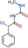 (2R)-2-chloro-N-(methylcarbamoyl)-2-phenylethanamide