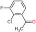 1-(2-Chloro-3-fluorophenyl)ethanone