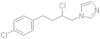 1-(2-Chloro-4-(4-chlorophenyl)butyl)-1H-imidazole