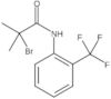 2-Bromo-2-methyl-N-[2-(trifluoromethyl)phenyl]propanamide