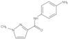 N-(4-Aminophenyl)-1-methyl-1H-pyrazole-3-carboxamide