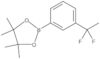 2-[3-(1,1-Difluoroethyl)phenyl]-4,4,5,5-tetramethyl-1,3,2-dioxaborolane