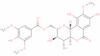 11-O-syringylbergenin