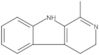 4,9-Dihydro-1-methyl-3H-pyrido[3,4-b]indole