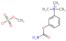 3-(carbamoyloxy)-N,N,N-trimethylanilinium methyl sulfate